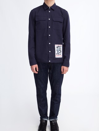 Джинси KENZO (2125): фото 3 - Invogue